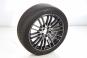 Wheel and tire assemblies set 18 - inch aluminum CONTINENTAL  - Image 5