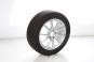 Alloy rims and tires set MICHELIN/PilotAlpin5 10 - wheel dri  - Image 5