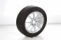 Alloy rims and tires set MICHELIN/PilotAlpin5 10 - wheel dri  - Image 5