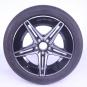 Alloy rims and tires set GOODY/EagleF1Asymmetric5 AMG 5 - Wh  - Image 5