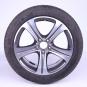 Alloy rims and tires set MICHELIN/PilotAlpinPA4 5 - wheel dr  - Image 5
