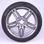 Alloy rims and tires set MICHELIN/PilotAlpin5 AMG 5 - th. wh  - Image 5