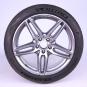 Alloy rims and tires set MICHELIN/PilotAlpin5 AMG 5 - th. wh  - Image 5