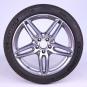 Alloy rims and tires set MICHELIN/PilotAlpin5 AMG 5 - th. wh  - Image 5