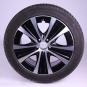 Complete wheel aluminum MICHELIN/PilotAlpinPA4 5 - wheel dri  - Image 5