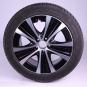 Alloy rims and tires set MICHELIN/PilotAlpinPA4 5 - wheel dr  - Image 5