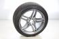 Alloy rims and tires set MICHELIN/PilotAlpin5 AMG 5 - th. wh  - Image 5