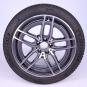 Alloy rims and tires set MICHELIN/PilotAlpin5 AMG 5 - th. wh  - Image 5