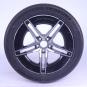 Alloy rims and tires set MICHELIN/e.Haftcy AMG 5 - twin-spok  - Image 5