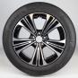 Summer Wheel and Tire Package Alloy 18 inch with Continental Tires for E-Class 214, Original Mercedes-Benz  - Image 5