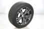 Wheel and tire assemblies set 18 - inch aluminum CONTINENTAL  - Image 5