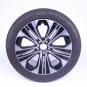 Alloy rims and tires set CONTI/WinterContactTS860S 5 - spoke  - Image 5