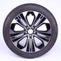 Alloy rims and tires set CONTI/WinterContactTS860S 5 - spoke  - Image 5