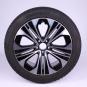 Alloy rims and tires set CONTI/WinterContactTS860S 5 - spoke  - Image 5