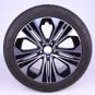 Alloy rims and tires set CONTI/WinterContactTS860S 5 - spoke  - Image 5