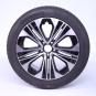 Alloy rims and tires set CONTI/WinterContactTS860S 5 - spoke  - Image 5