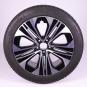 Alloy rims and tires set CONTI/WinterContactTS860S 5 - spoke  - Image 5