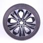 Alloy rims and tires set CONTI/WinterContactTS860S 5 - spoke  - Image 5