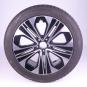 Alloy rims and tires set CONTI/WinterContactTS860S 5 - spoke  - Image 5