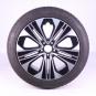 Alloy rims and tires set CONTI/WinterContactTS860S 5 - spoke  - Image 5