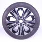 Alloy rims and tires set CONTI/WinterContactTS860S 5 - spoke  - Image 5