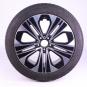 Alloy rims and tires set CONTI/WinterContactTS860S 5 - spoke  - Image 5