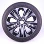 Alloy rims and tires set CONTI/WinterContactTS860S 5 - spoke  - Image 5