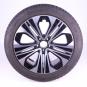 Alloy rims and tires set CONTI/WinterContactTS860S 5 - spoke  - Image 5