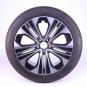 Alloy rims and tires set CONTI/WinterContactTS860S 5 - spoke  - Image 5
