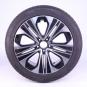 Alloy rims and tires set CONTI/WinterContactTS860S 5 - spoke  - Image 5