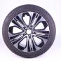 Alloy rims and tires set CONTI/WinterContactTS860S 5 - spoke  - Image 5