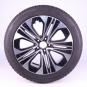 Alloy rims and tires set CONTI/WinterContactTS860S 5 - spoke  - Image 5