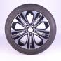 Alloy rims and tires set CONTI/WinterContactTS860S 5 - spoke  - Image 5
