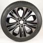Winter Wheel and Tire Package Alloy 19 Inch with Continental Tires for E-Class 214, Original Mercedes-Benz  - Image 5