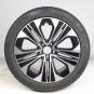 Winter Wheel and Tire Package Alloy 19 Inch with Continental Tires for E-Class 214, Original Mercedes-Benz  - Image 5