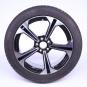 Wheel and tire assemblies Set 19 - inch aluminum CONTINENTAL  - Image 5