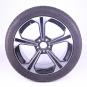 Wheel and tire assemblies Set 19 - inch aluminum CONTINENTAL  - Image 5