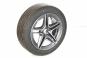 Alloy rims and tires set BRIDGE/TuranzaT005 AMG 5 - front wh  - Image 5