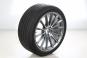 Wheel and tire assemblies set AMG 20 - inch aluminum HANKOOK  - Image 5