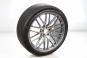 Wheel and tire assemblies set AMG 21 - inch aluminum MICHELI  - Image 5