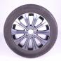 Complete wheel, aluminum, CONTI/WinterContactTS850PSSR 10 -  - Image 5