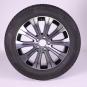 Wheel and tire assemblies Set 18 - inch Alu CONTINENTAL EQA-Class H243  - Image 5