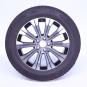 Wheel and tire assemblies Set 18 - inch Alu CONTINENTAL EQA-Class H243  - Image 5