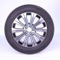 Wheel and tire assemblies Set 18 - inch Alu CONTINENTAL EQA-Class H243  - Image 5