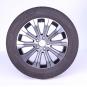 Wheel and tire assemblies Set 18 - inch Alu CONTINENTAL EQA-Class H243  - Image 5