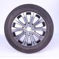 Wheel and tire assemblies Set 18 - inch Alu CONTINENTAL EQA-Class H243  - Image 5