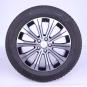 Wheel and tire assemblies Set 18 - inch Alu CONTINENTAL EQA-Class H243  - Image 5