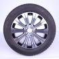 Wheel and tire assemblies Set 18 - inch Alu CONTINENTAL EQA-Class H243  - Image 5