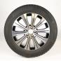 Winter Wheel and Tire Package Alloy 18 Inch with Continental Tires for EQA H243, Original Mercedes-Benz  - Image 5