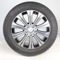 Winter Wheel and Tire Package Alloy 18 Inch with Continental Tires for EQA H243, Original Mercedes-Benz  - Image 5